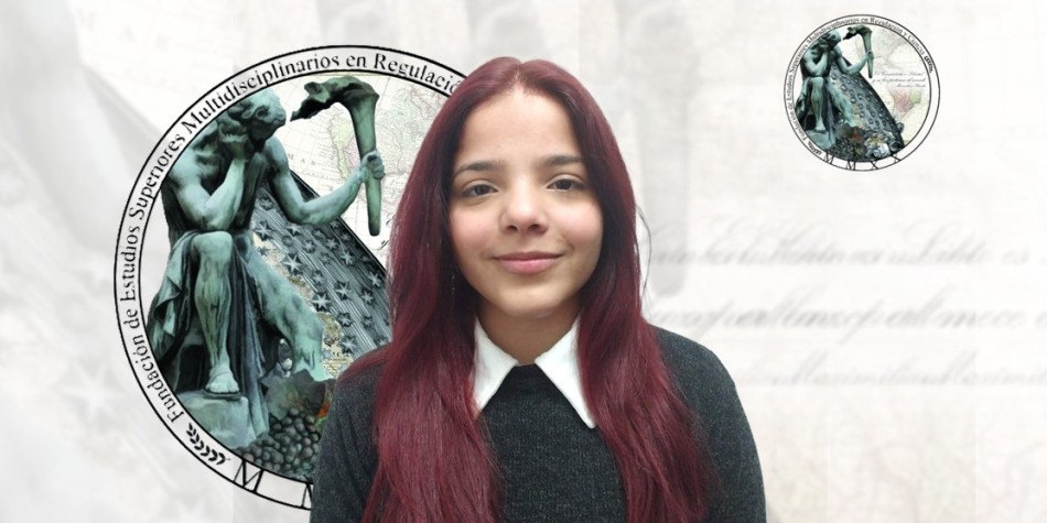 <b>Giuliana Rijo, Alumna de Ciencias Regulatorias: La Blockchain e IA están reescribiendo la seguridad alimentaria del siglo XXI </b>